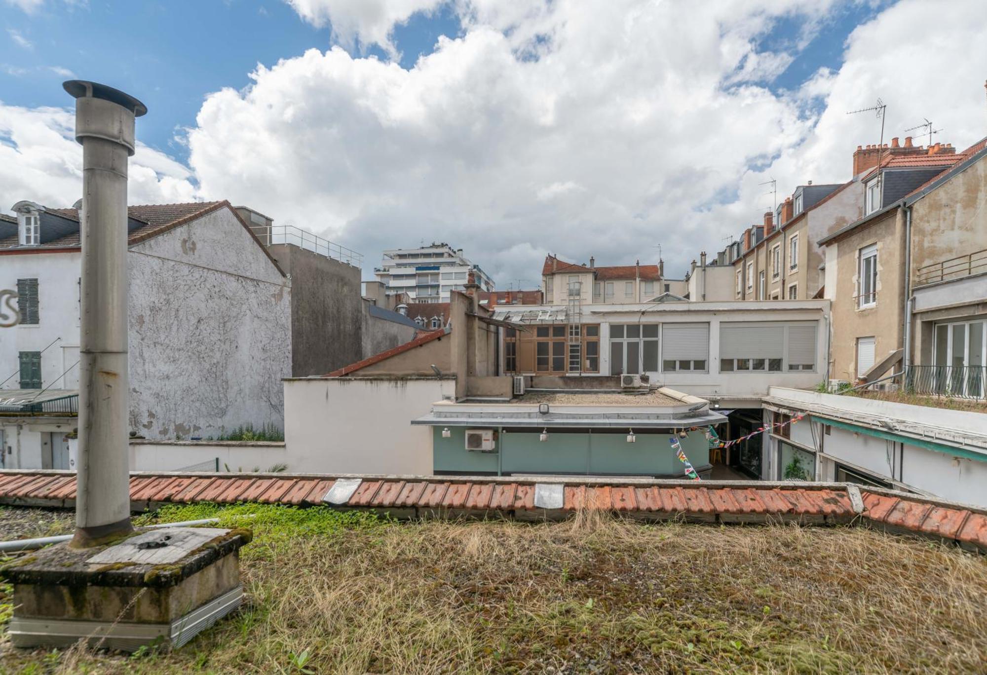 Le Ravy - Appartement Design, 2 Chambres, Centre Ville Vichy Exterior foto